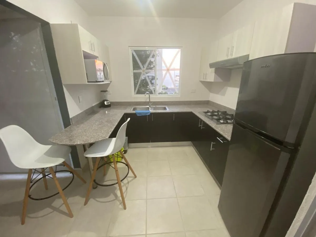 Alojamiento Luxury By 10 Pax Apartment Playa del Carmen