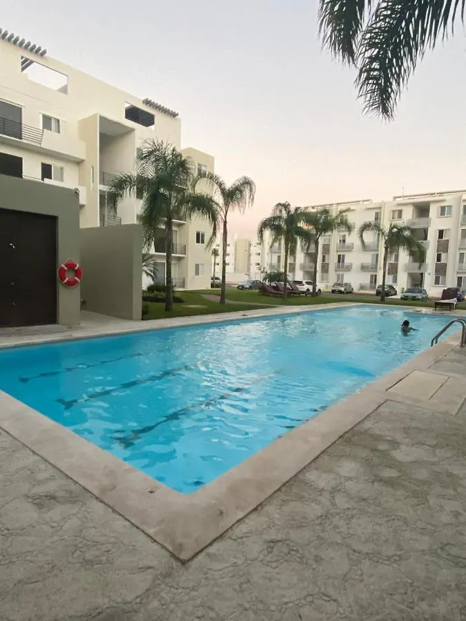 Alojamiento Luxury By 10 Pax Apartment Playa del Carmen