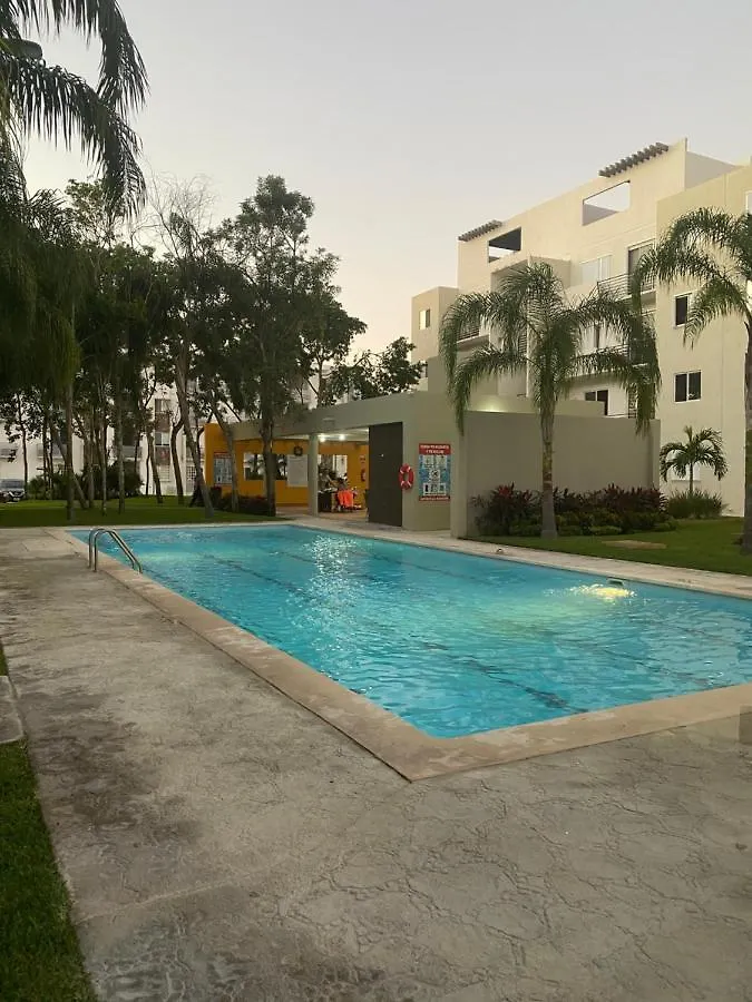 Alojamiento Luxury By 10 Pax Apartment Playa del Carmen 0*,