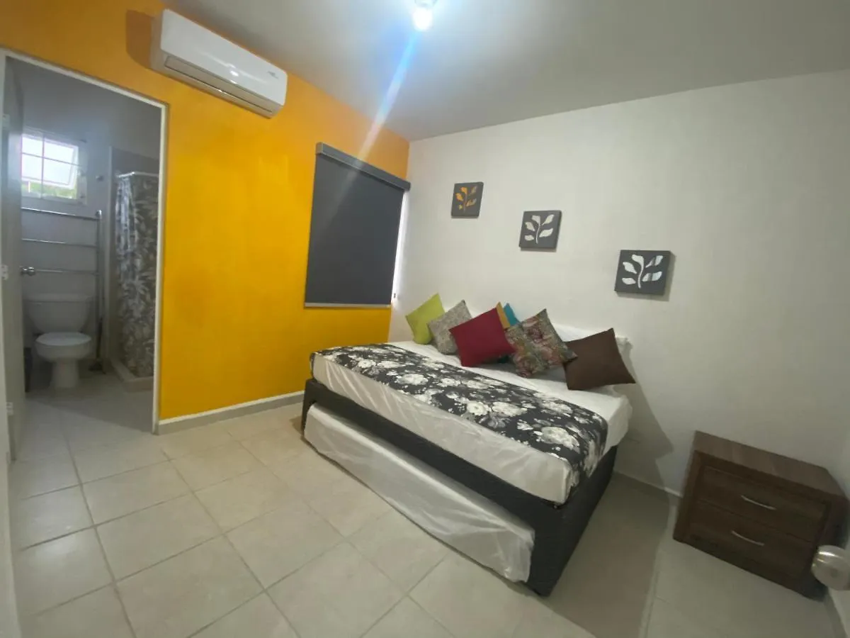Alojamiento Luxury By 10 Pax Apartment Playa del Carmen