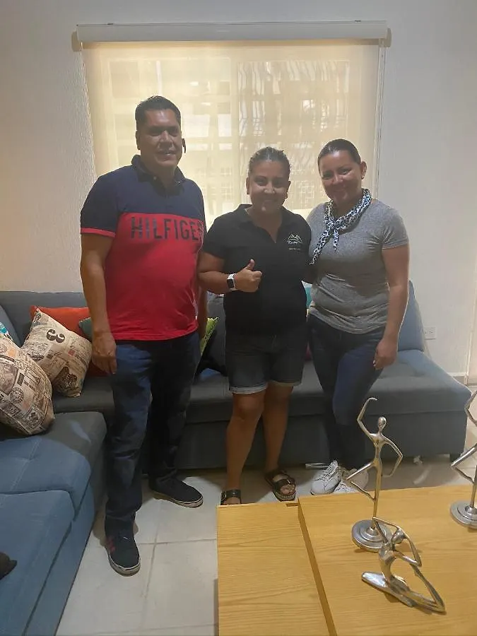 Alojamiento Luxury By 10 Pax Apartment Playa del Carmen