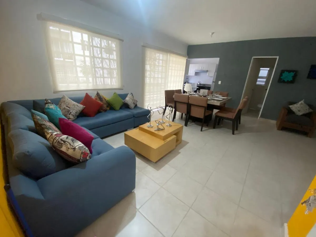 Alojamiento Luxury By 10 Pax Apartment Playa del Carmen